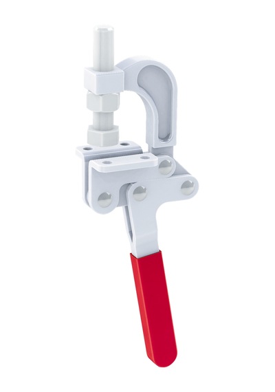 Goodhand Gh-80379 Döner Çeneli Geçişli Kelepçe 340 Dan Kapasite