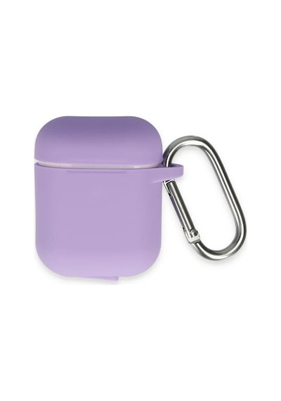 Newface - 393 - Airpods 2 2.nesil Hang Kılıf - Kmrsfres - - Lila