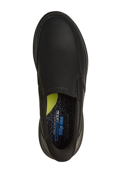 Skechers Hastıng-graham Erkek Bağcıksız Spor Ayakkabı 205732 205732 Bbk