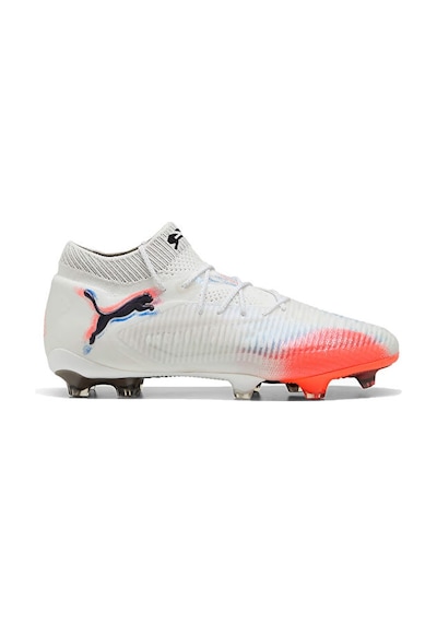 Puma Future 8 Ultimate Fg Erkek Çim Zemin Kramponu 10858101 Beyaz Beyaz