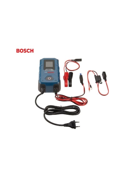 C80-li Aku Şarj Cihazı 6v / 12v 15a 0189921080 Bosch