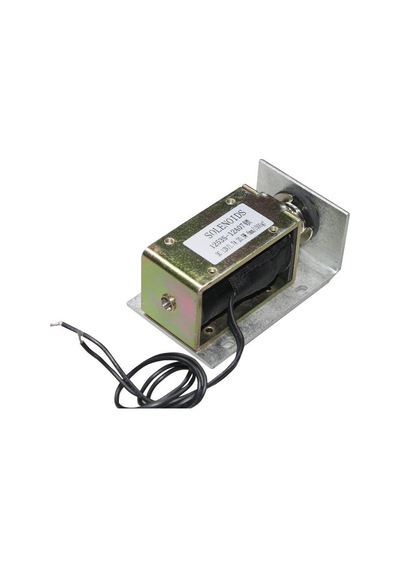 12V Selenoid Kilit 1253S-12A07