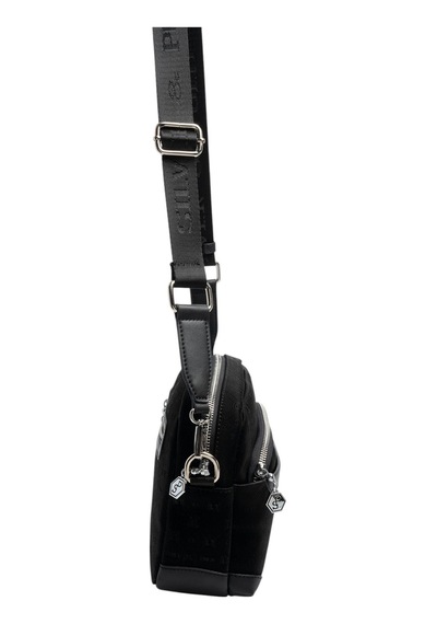 Silver Polo Sp1201 Kadın Çapraz Çanta Fashion Siyah-siyah SİYAH-SİYAH