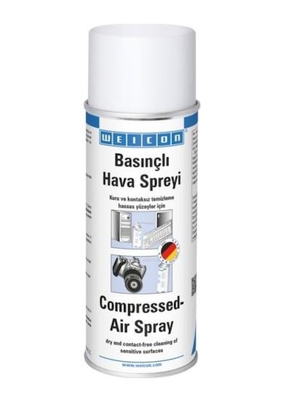 Weicon Basınçlı Hava Spreyi 400Ml