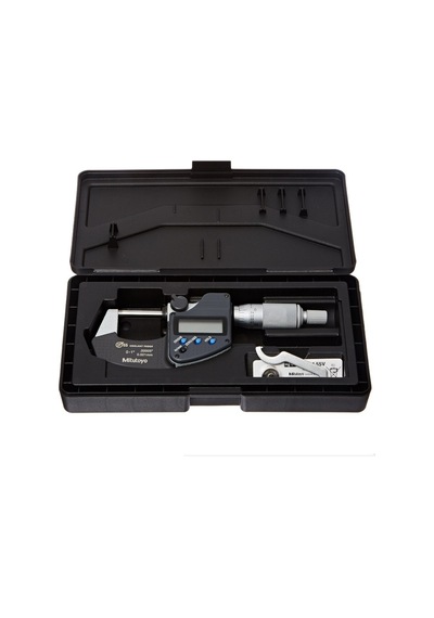 Mitutoyo 293-240-30 Dijital Mikrometre Ip65 0-25 Mm