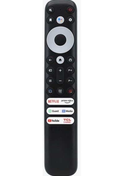 Bolsat Kumanda 1250-tcl Androıd Ses Komutlu Lcd