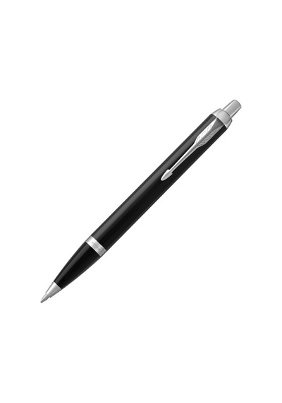 Parker IM Tükenmez Kalem Siyah Krom