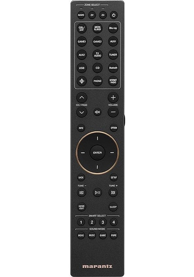 Marantz Cinema 40 9.4 Kanal Network Av Receiver