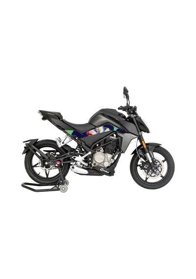 Cf Moto Nk 250 Harley Quinn Orta Sticker Etiket Modeli