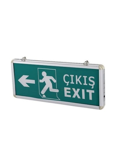 Cata Ct-9170 Acil Çıkış Levhası