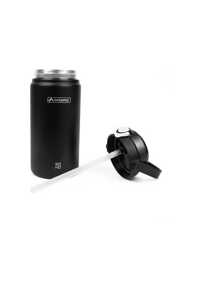 Soho Tumbler Termos 1000 Mililitre, Siyah