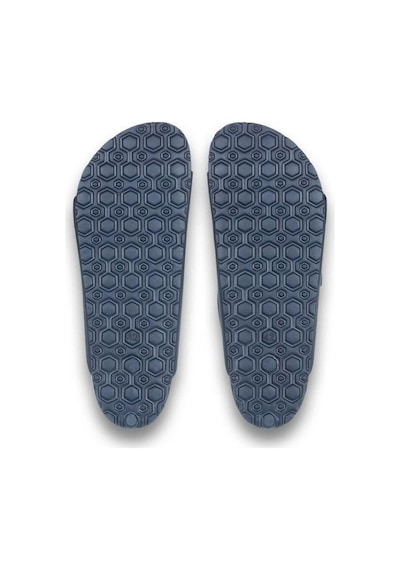 Quiksilver Embark Rf Indigo Erkek Terlik Aqyl101380-ınd Indıgo