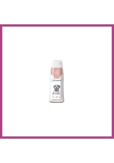 Gees Global Bebek Pudralı Köpek Şampuanı 250 Ml Gbzs