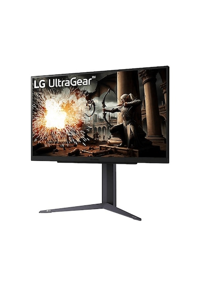LG Ultragear 27" 27GS75Q-B 1MS GTG 180 Hz O/C 200 Hz QHD Ips Gaming Monitör