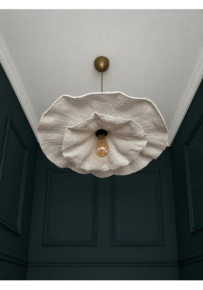 Lioraa Lighting Flora Prima 70 Cm Kırık Beyaz