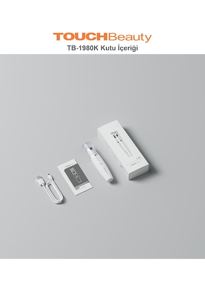 Touchbeauty Tb1980k Çok Fonksiyonlu Göz Çevresi Bakım Cihazı / Isı, Sonik Titreşim Ve Işık