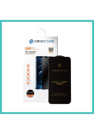 Ny Joy Samsung Uyumlu Galaxy A27 5g 3d Antistatik Hayalet Cam Ekran Koruyucu Nyjoybz