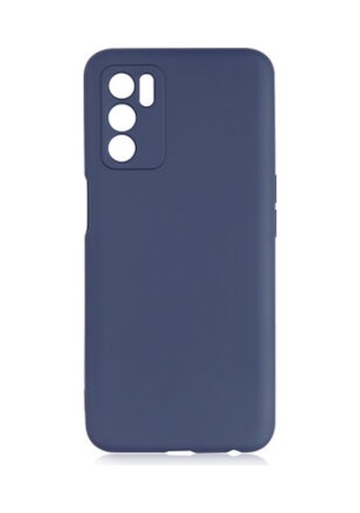 Teleplus Oppo A16 Kılıf Matte Premier Silikon Kapak