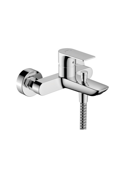 Hansgrohe Rebrıs E Banyo Bataryası Krom 72450000
