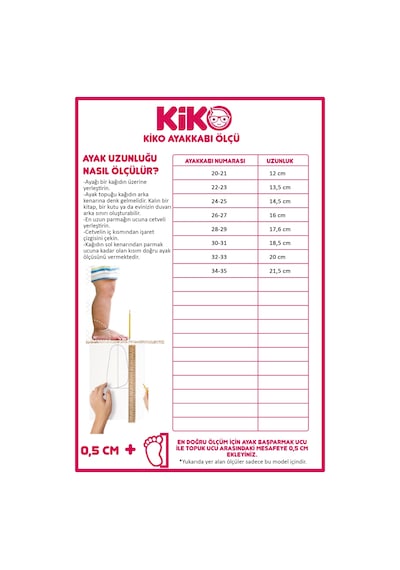 Kiko Kids Bird Havuz Plaj Kız Çocuk Deniz Ayakkabısı 8535 Mor Mor