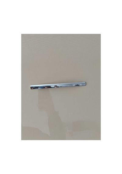 Klc Elif Krom Metal Kulp 160 Mm-16 Cm Mobilya Çekmece Mutfak Dolabı Dolap Kapak Kulpları Kulbu Kulpu Inox Inox