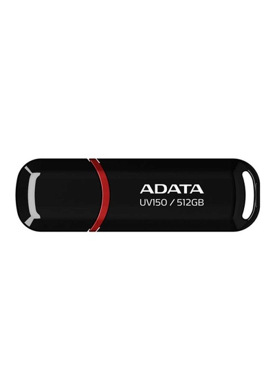 Adata Auv150-512gb-rbk Usb 3.2 Siyah Flash Bellek
