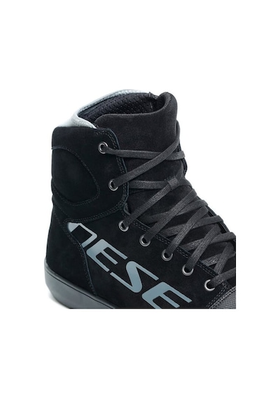 Dainese York D-wp Ayakkabı Black Anthracite