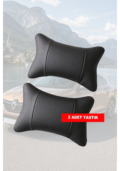 Cupra Formentor Uyumlu Koltuk Yastığı Siyah Renk Bagaj Çantası Lüks Model