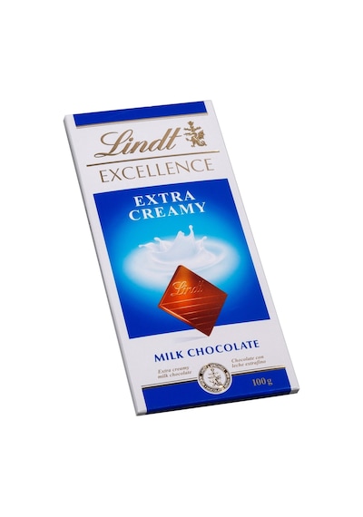 Lindt Sütlü Excellence Çikolata 100 G - İsviçre Lezzeti 6'li Avantaj Paketi - 6 Adet Tarı
