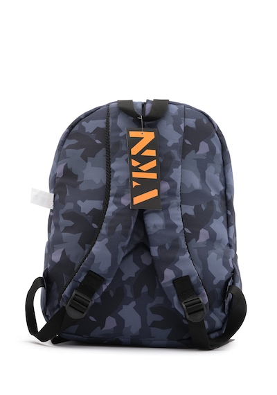 Tactical Iı Ön Bölmeli Unisex Okul Çantası