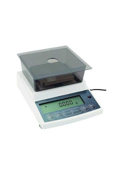 Shimadzu Bl-320h Dijital Hassas Terazi - Hassasiyet: 0.001 Gr. Max: 320 Gr.