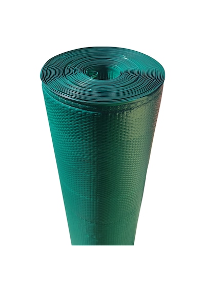 280 GR. Yeşil Ekstra Kalın Üç Katlı Balonlu Naylon 160CM 5MT