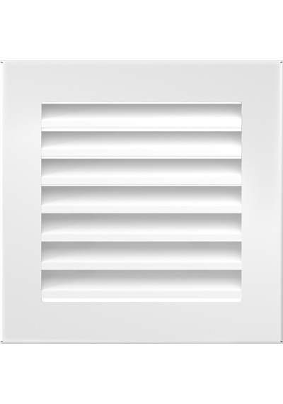 17 X 17 Isıya Dayanıklı Metal Şömine Menfezi