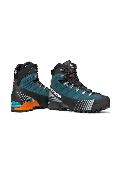 Scarpa Ribelle Cl Hd Erkek Outdoor Bot 71084-250 Lakblug Gri - Mavi