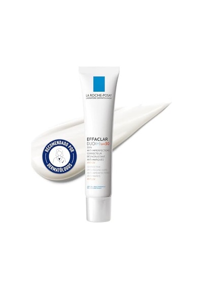 La Roche Posay Effaclar Duo + Spf30 - Yağlı Ciltler İçin Krem 40ml