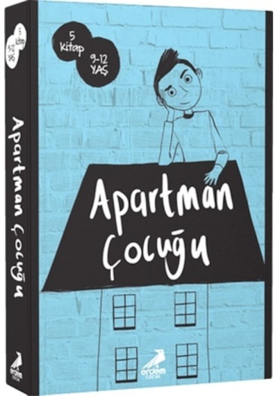 Apartman Çocuğu (5 Kitap)