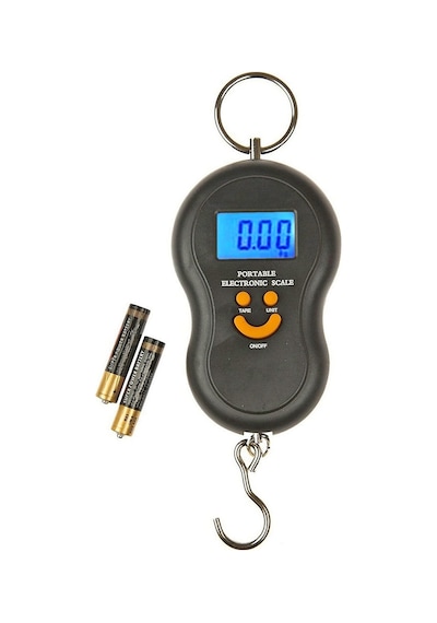Aletçantam Dijital Terazi Hassas El Tartı Kantarı - 50kg