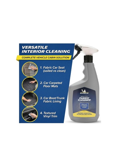 Mc31425 650ml Koltuk, Döşeme, Halı Temizleyici Ve Leke Sökücü Sprey Standart