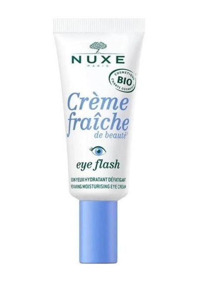 Creme Fraiche De Göz Çevresini Anında Nemlendirerek Koyu Halka Ve Şişlikleri Azaltıcı Krem 15 Ml