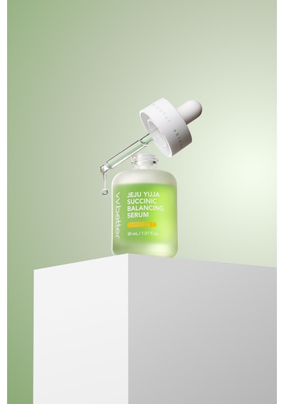 Vvbetter Jeju Yuja Sebum Dengeleyici Niasinamid İçeren Serum 30 ML