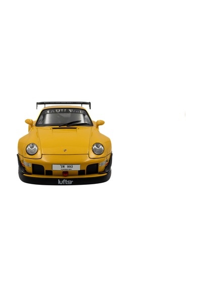 Solido S1808507 1/18 Rwb Bodykit Cınderella 2020
