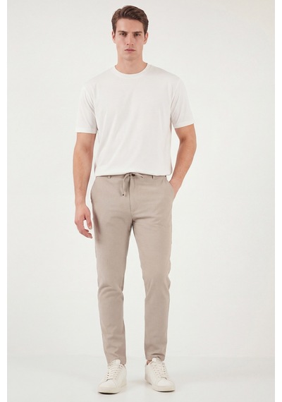 Buratti Erkek Pantolon 6841483 Bej Bej