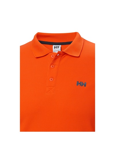 Helly Hansen Driftline Polo Erkek T-shirt-29807 Turuncu