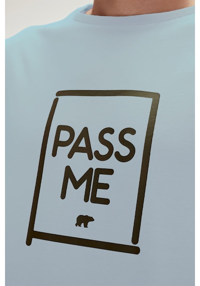 Bad Bear 23.01.07.022-c125 Pass Me Erkek T-shirt 001