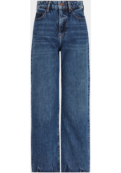 Armani Exchange Bayan Kot Pantolon 3dyj38 Y16ez 1500 Mavi