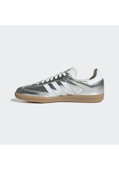 Adidas Jr0035 Samba Og W Kadın Günlük Spor Ayakkabısı Gri