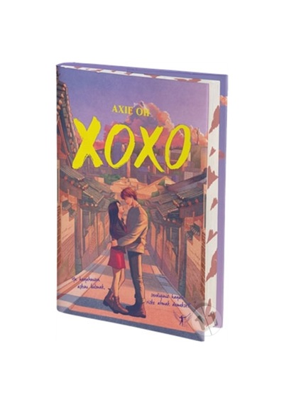 Xoxo - Axie Oh - Artemis Yayınları