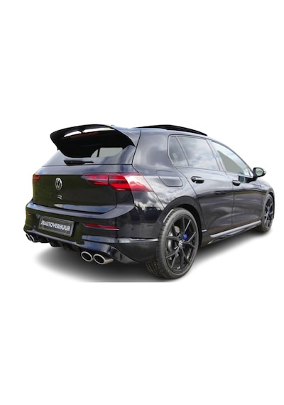 Paşa Volkswagen Golf 8 2021-2024 8r Yan Marşpiyel Seti Plasti