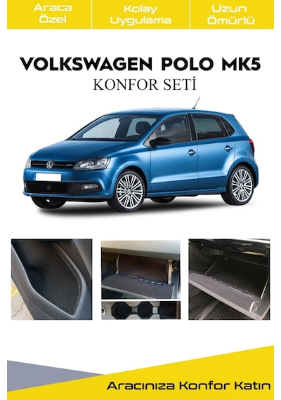Volkswagen Polo Mk 5 Konfor Seti