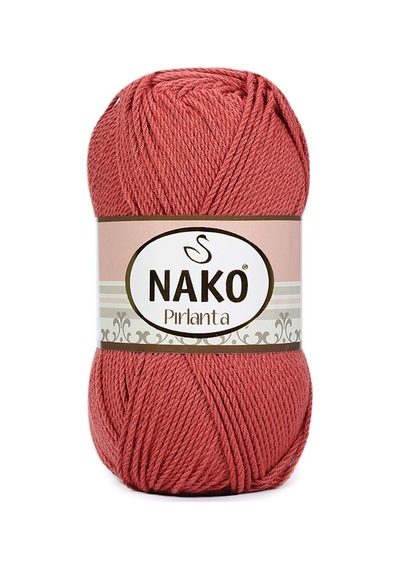 Nako Pırlanta Örgü İpi 11252 Marsala